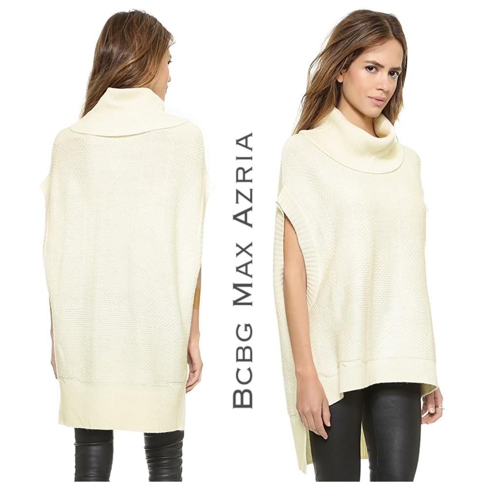 Bcbg Max Azria Elinor Turtleneck Sweater